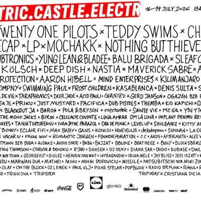 Electric Castle 2026: The Cure, twenty one pilots, Teddy Swims și alții transformă festivalul într-un fenomen global