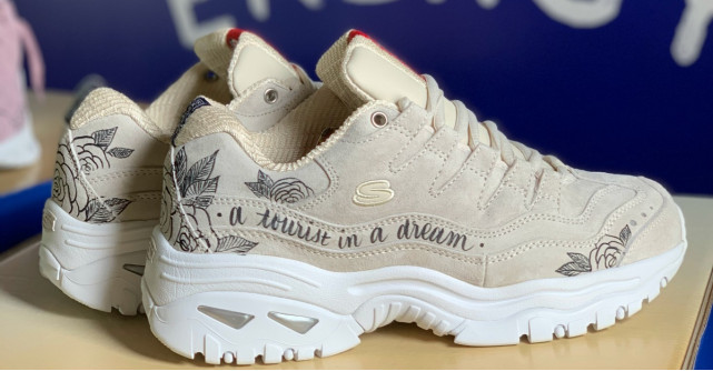 SKECHERS aniverseaza 20 de ani de la colectia ENERGY