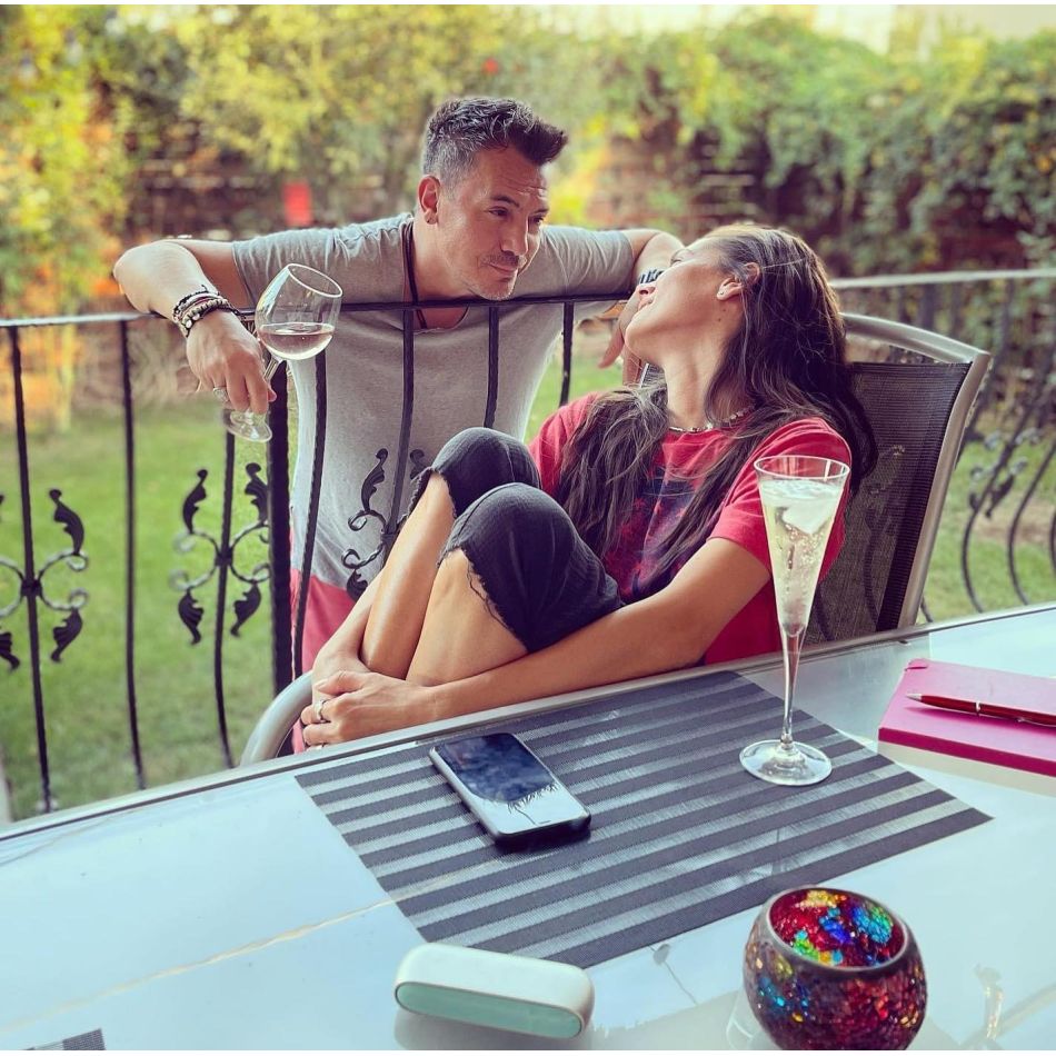 Mesajul emoționant transmis de Irina Fodor lui Răzvan, cu ocazia zilei lui de naștere:Te iubesc de la capătul lumii și...