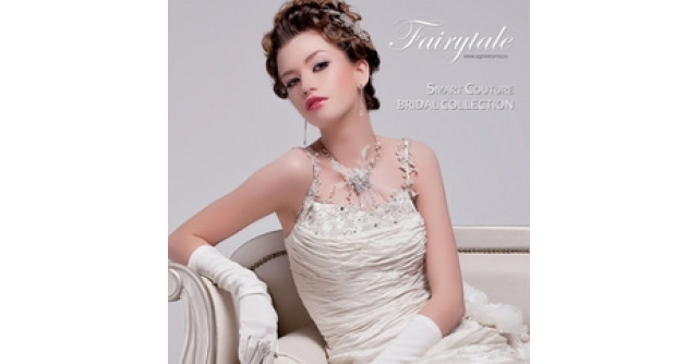 Agnes Toma isi lanseaza cea mai noua colectie de rochii de mireasa