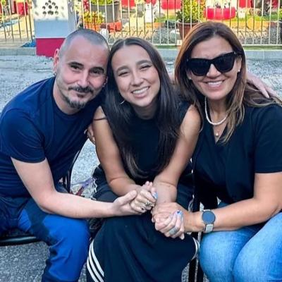 Maya, fiica Mirelei Retegan, despre divorțul părinților: „Tata a ales să plece. Eu am ales să rămân”