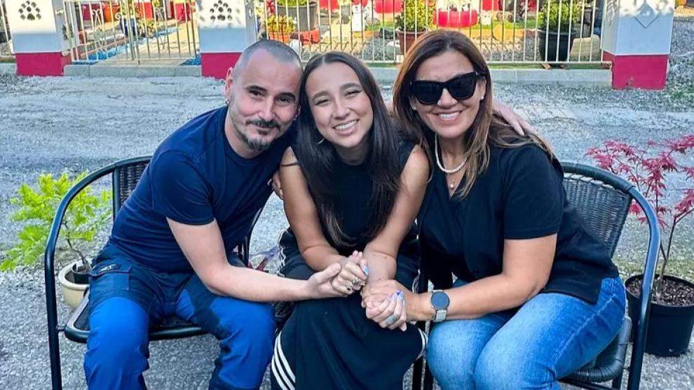 Maya, fiica Mirelei Retegan, despre divorțul părinților: „Tata a ales să plece. Eu am ales să rămân”