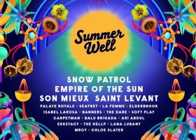 SUMMER WELL 2025 – 14 ANI DE MUZICĂ, EXPERIENȚE ȘI CULTURĂ URBANĂ