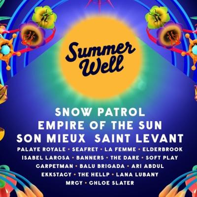  SUMMER WELL 2025 – 14 ANI DE MUZICĂ, EXPERIENȚE ȘI CULTURĂ URBANĂ
