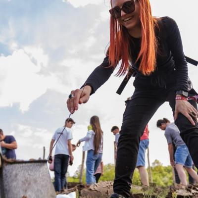 CODRU organizează Oxigen Planting Festival, un eveniment de plantare care îmbină acțiunile sustenabile cu muzica live