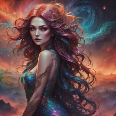 Conjuncțiile lui Lilith aduc un septembrie de FOC! Karma ne forțează mână, vindecarea devine iminentă, totul parcă explodează 