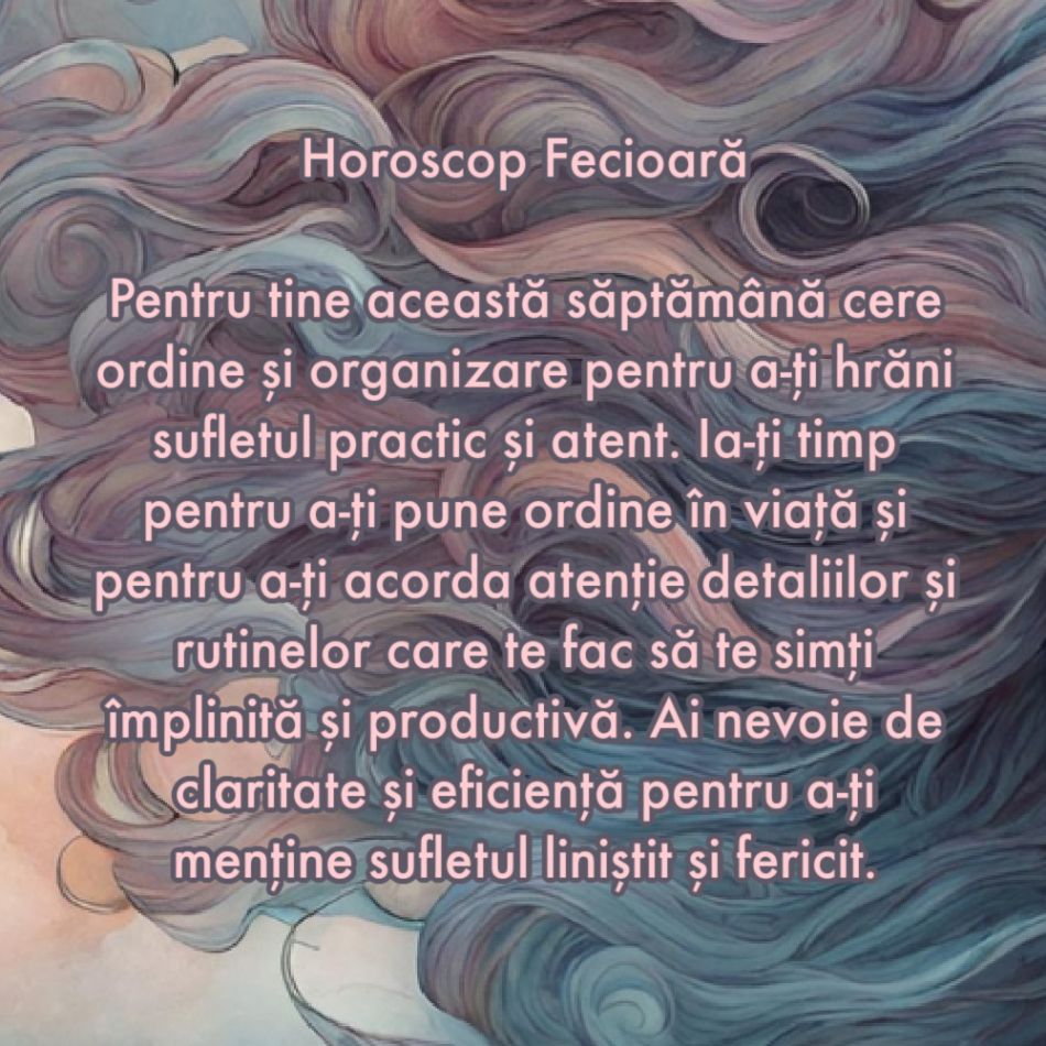 De ce are nevoie fiecare semn zodiacal în săptămâna 6-12 mai