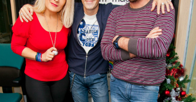 Stefan Banica: Despre Craciun, copilarie si familie