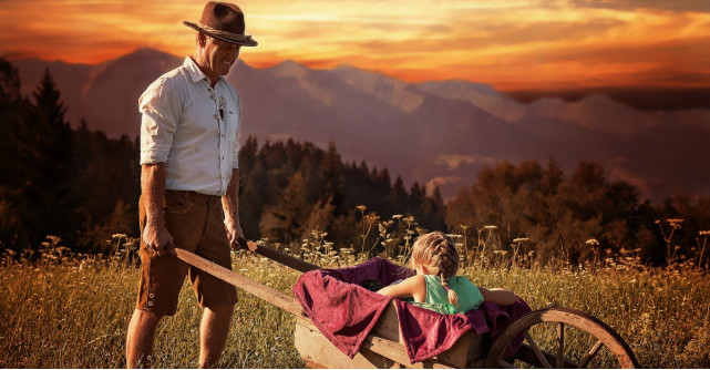 Tata, atletul meu de zi cu zi