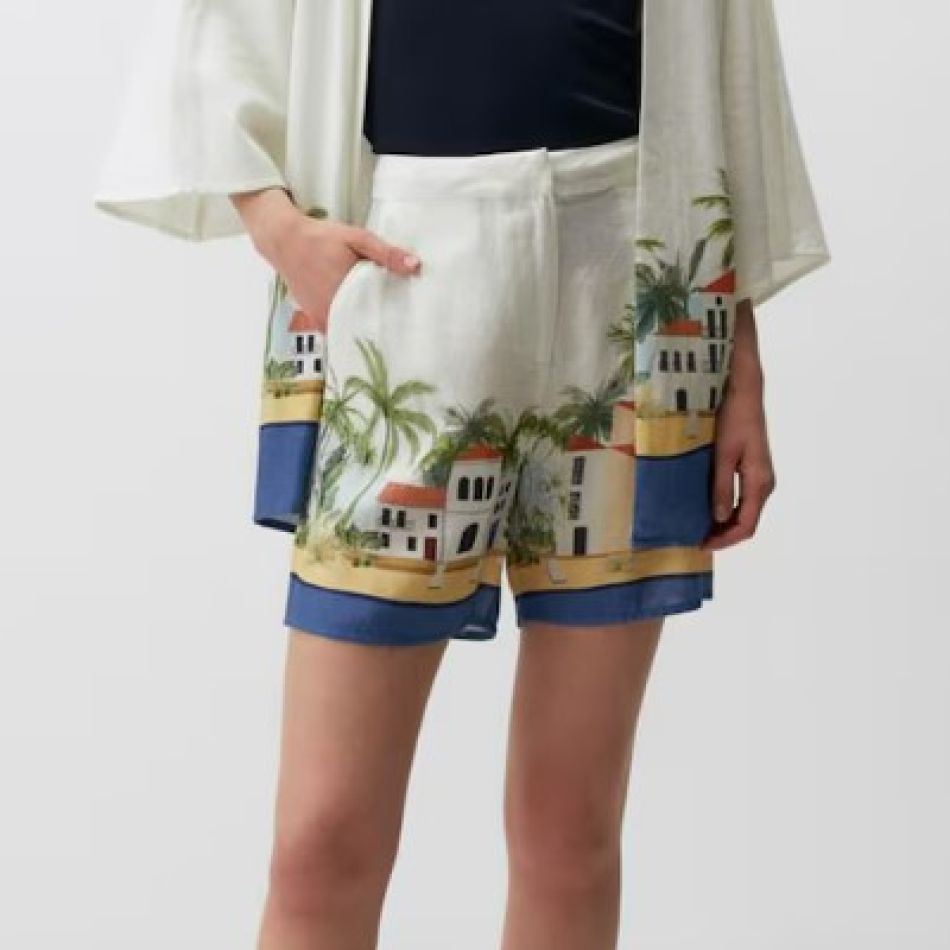 Descoperă 15 de modele de pantaloni scurți pentru femei. Alegerea perfectă pentru ținutele din această vară