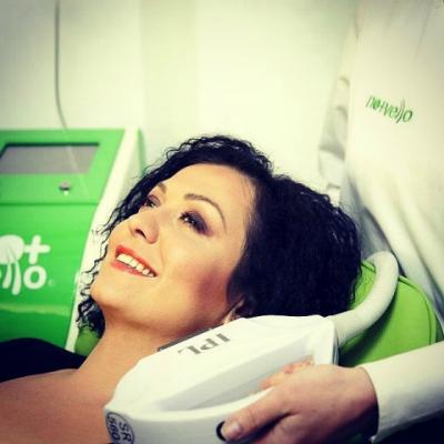 Vedete din Romania aleg epilarea definitiva cu IPL