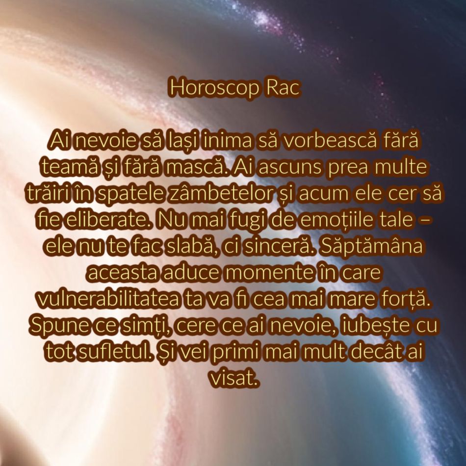Horoscop săptămânal: De ce are nevoie fiecare semn zodiacal în săptămâna 26 mai – 1 iunie