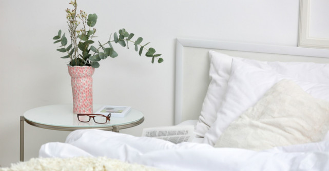 Tine aceste plante in dormitor si vei scapa de insomnie
