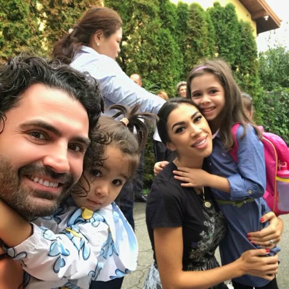 Pepe și soția lui, afacere de familie cu haine! Artistul și-a deschis magazin în centrul Bucureștiului