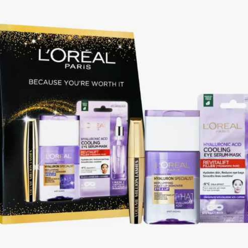 20 de seturi cadou pentru femei - De Crăciun dăruiește momente festive de răsfăț