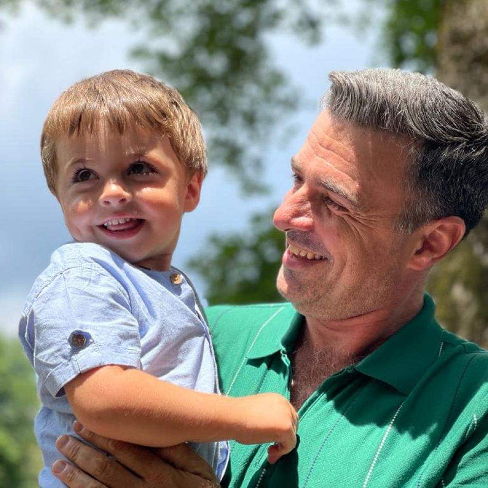 Cornel Ilie nu le-a spus copiilor săi că a divorțat de mama lor: o să fie mai ușor de înțeles pentru ei...