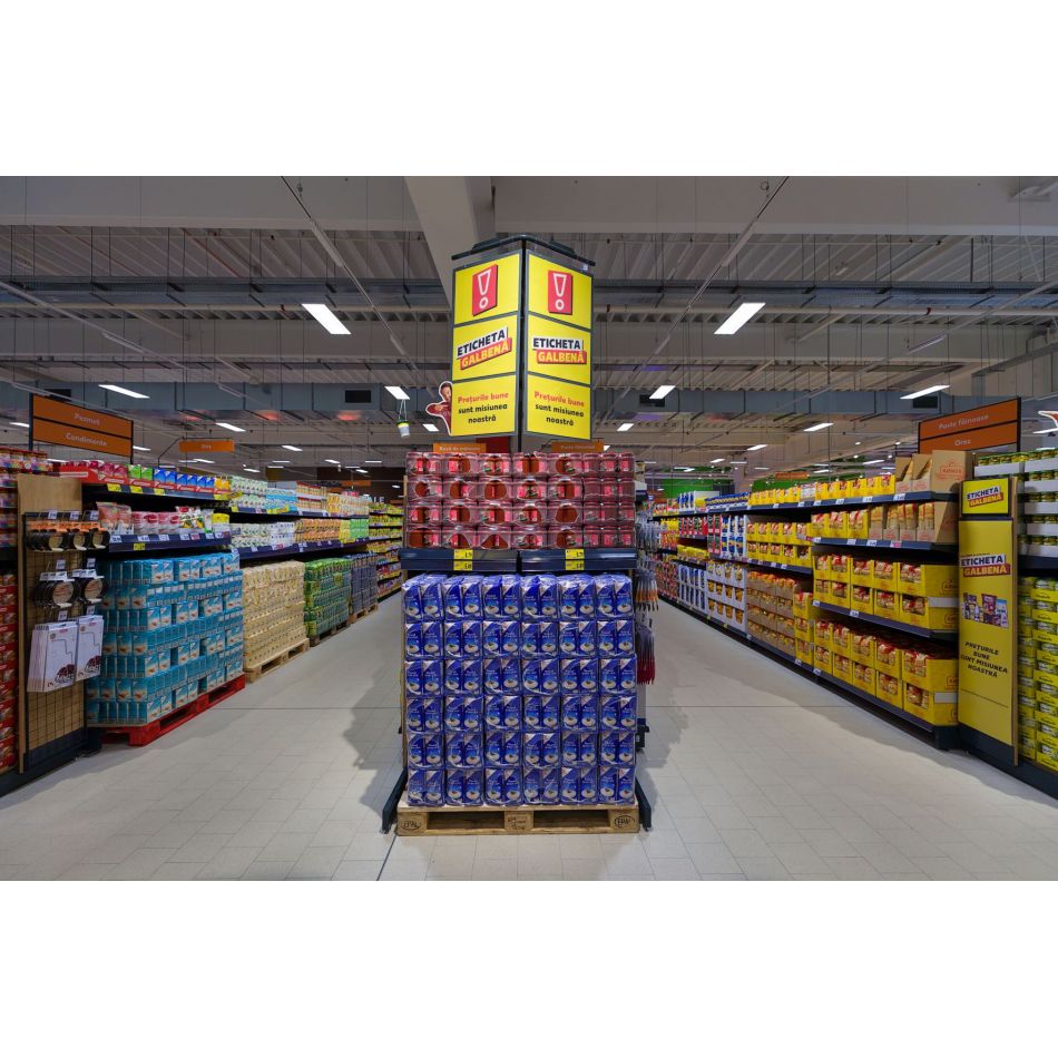 Kaufland aniversează 1500 de magazine în Europa