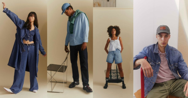 Colecția toamnă/iarnă 2024 Levi’s aduce clasicul în contemporaneitate