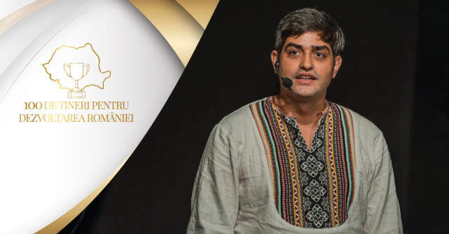 Povestea impresionantă a lui Andreeas Novacovici - din orfelinat, în primele rânduri ale luptei pentru drepturile copiilor