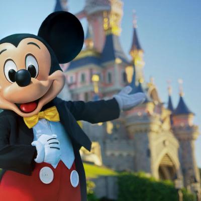Disneyland Paris se redeschide. 10 de imagini cu cel mai frumos parc de distracții