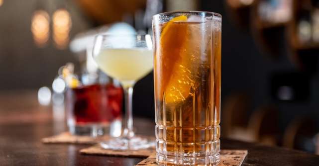 5 băuturi esențiale pentru o petrecere reușită