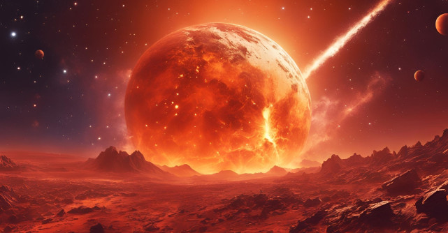 Pe 24 februarie, Marte iese din retrograd pentru a ne elibera din lanțurile fricii. Sfârșitul stagnării. Zorii unei noi ere