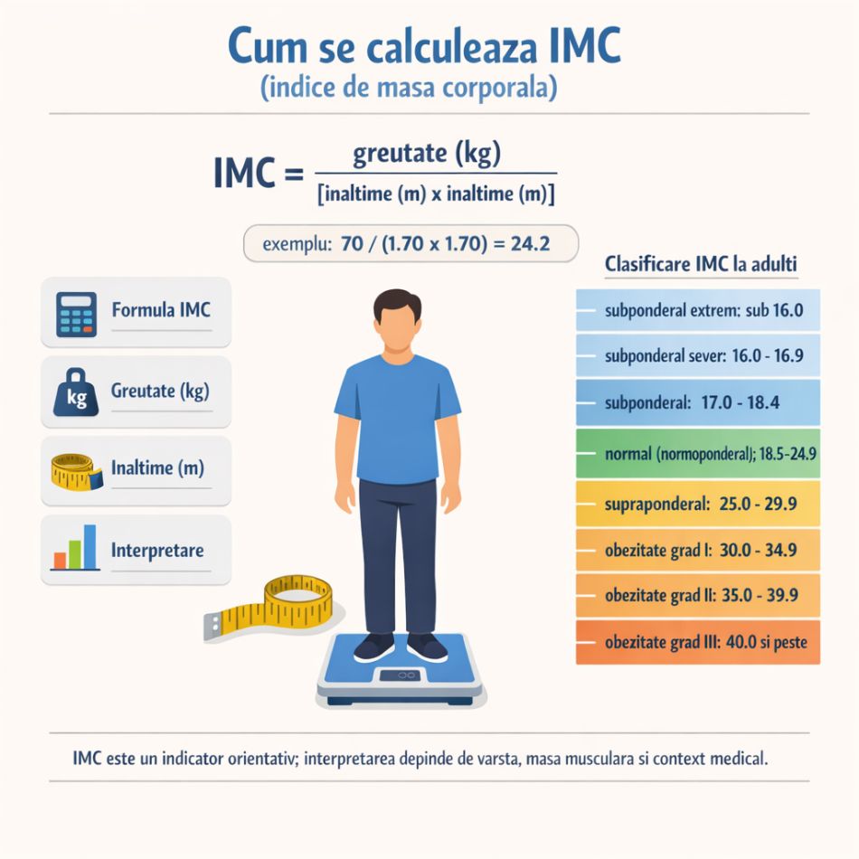 Grăsimea abdominală: de ce nu dispare, orice ai face? Cauze ascunse + soluții practice de slăbire în talie