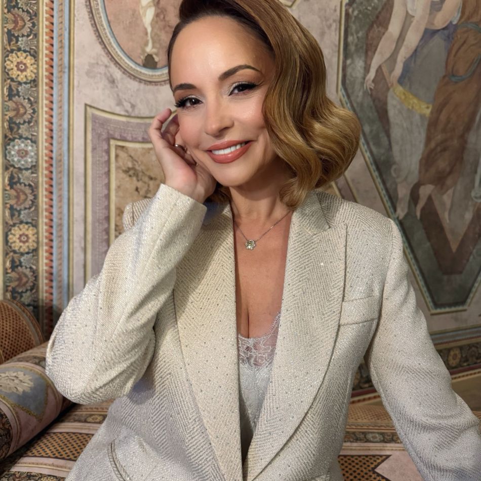 Andreea Marin, apariție rară în costum de baie în Capri. Vedeta și-a surprins fanii cu transformarea sa