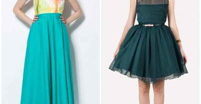 15 Rochii de SEARA pentru Balul Bobocilor