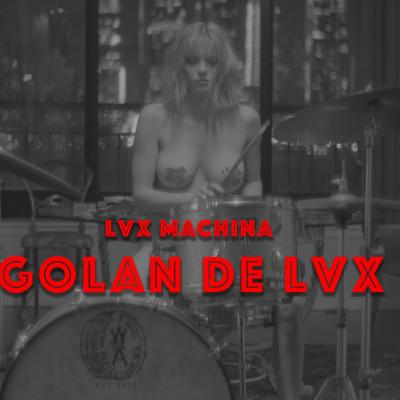 Luna aprilie vine cu un single nonconformist: Golan de LVX