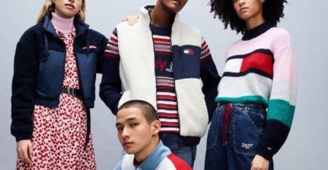 Tommy Hilfiger rămane în spatele misiunii de sustenabilitate cu colecția Tommy Jeans Toamna 2020