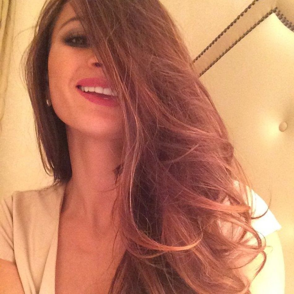 Ramona Gabor, secretele siluetei sale de fotomodel: Am grijă la ce fel de mâncare ajunge în corpul meu...