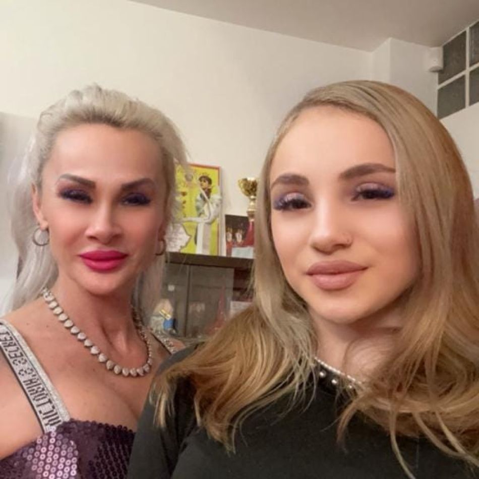 Scandal uriaș în gimnastica românească! Sabrina Voinea, acuzată că și-ar fi agresat iubitul