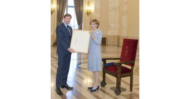 P&G a devenit Furnizor al Casei Regale a României pentru mărcile Ariel, Fairy, Lenor și Mr. Proper