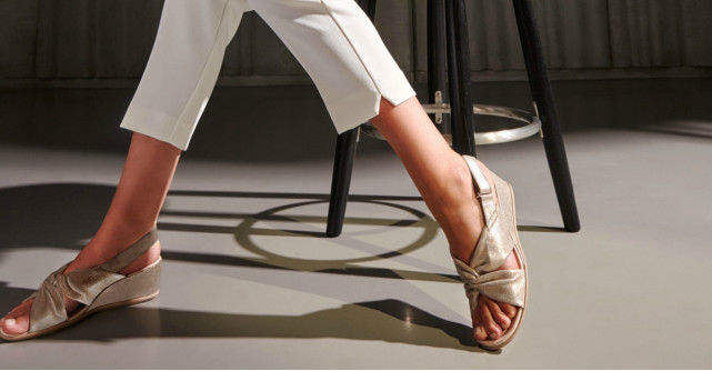 Strălucire de vară cu pielea ECCO VIBRIO