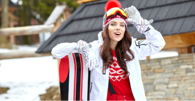 4 reguli vestimentare de aur, pentru a arata fabulos cand mergi la munte