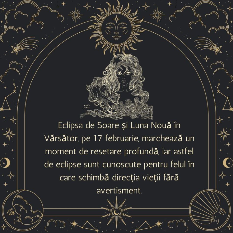 Horoscop săptămânal: Zodia care atrage noroc pe mai multe planuri în săptămâna 16-22 februarie