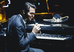 Matteo Bocelli: Cel mai bun mod de a aborda viața este cu un zâmbet – interviu special înainte de concertul din București