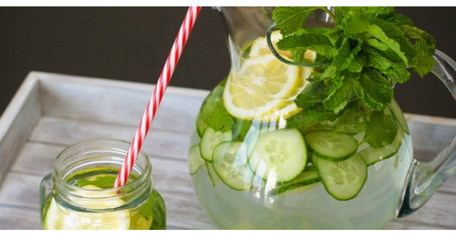 Bautura de legume care topeste grasimile. E super racoritoare!