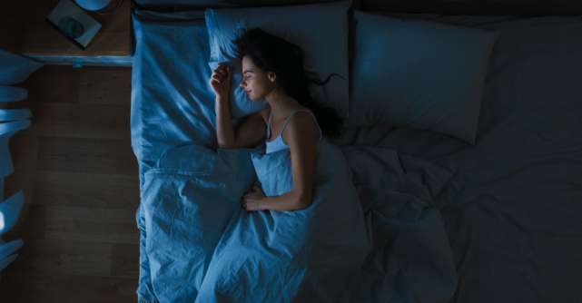 Pozitia in care dormi conteaza: Care este cea pe care o recomanda specialistii?