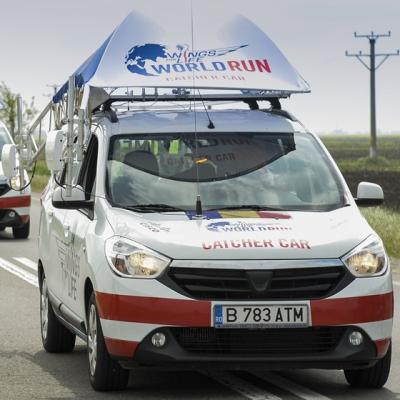 Romania, din nou pe harta cursei globale Wings for Life World Run