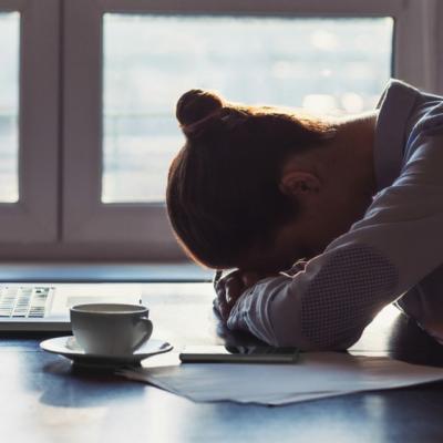 Jobul iti afecteaza viata: 7 semne ca iti face rau psihic!