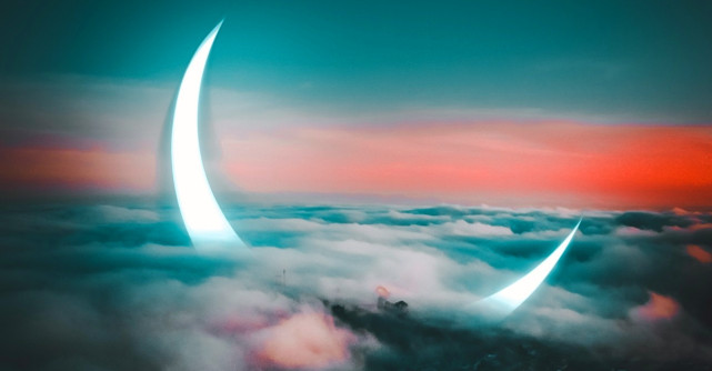 Luna Nouă de pe 14 octombrie (re)conectează sufletele la iubirea cosmică. Primim vindecare și putere pentru a o lua de la capăt