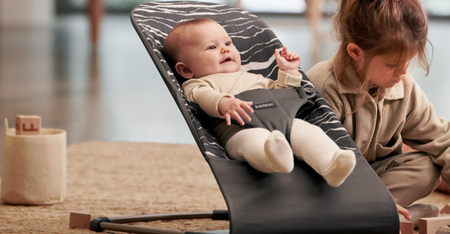 BabyBjörn a lansat colectia Landscape