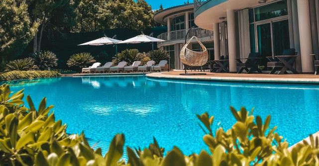 Cele mai frumoase hoteluri din Antalya