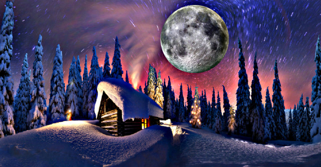 30 Decembrie 2020: Ultima Lună Plină a anului. Încheiem capitole grele și facem spațiu în viața noastră pentru noi începuturi