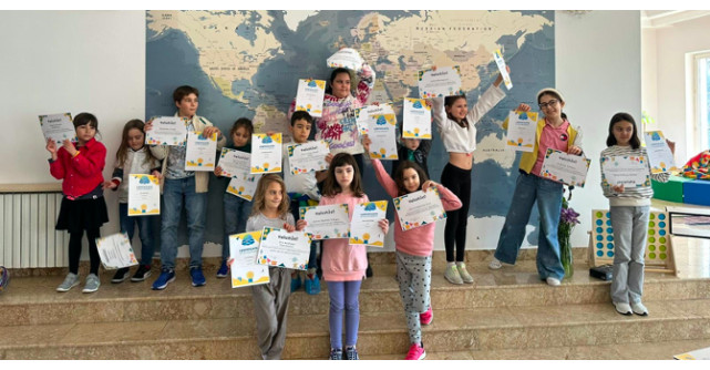 Elevii Școlii Quantum din București au obținut locuri fruntașe la MATHLETICS, cea mai mare competiție online de matematică 