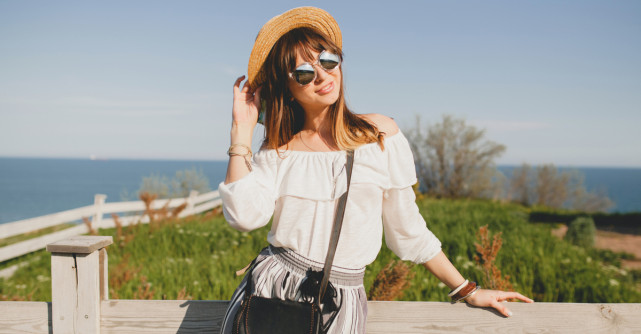 Bluze de vară ușor de asortat! 