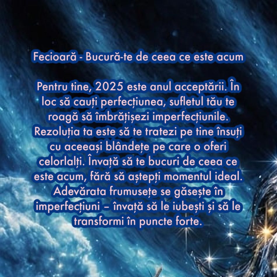 Rezoluția sufletului tău pentru anul 2025 în funcție de zodia în care te-ai născut