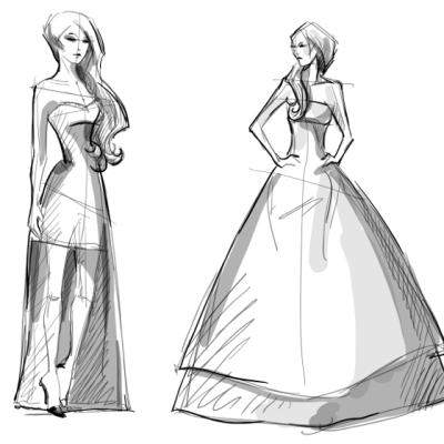 Transforma-ti rochia de mireasa intr-o creatie de lux cu un buget mic